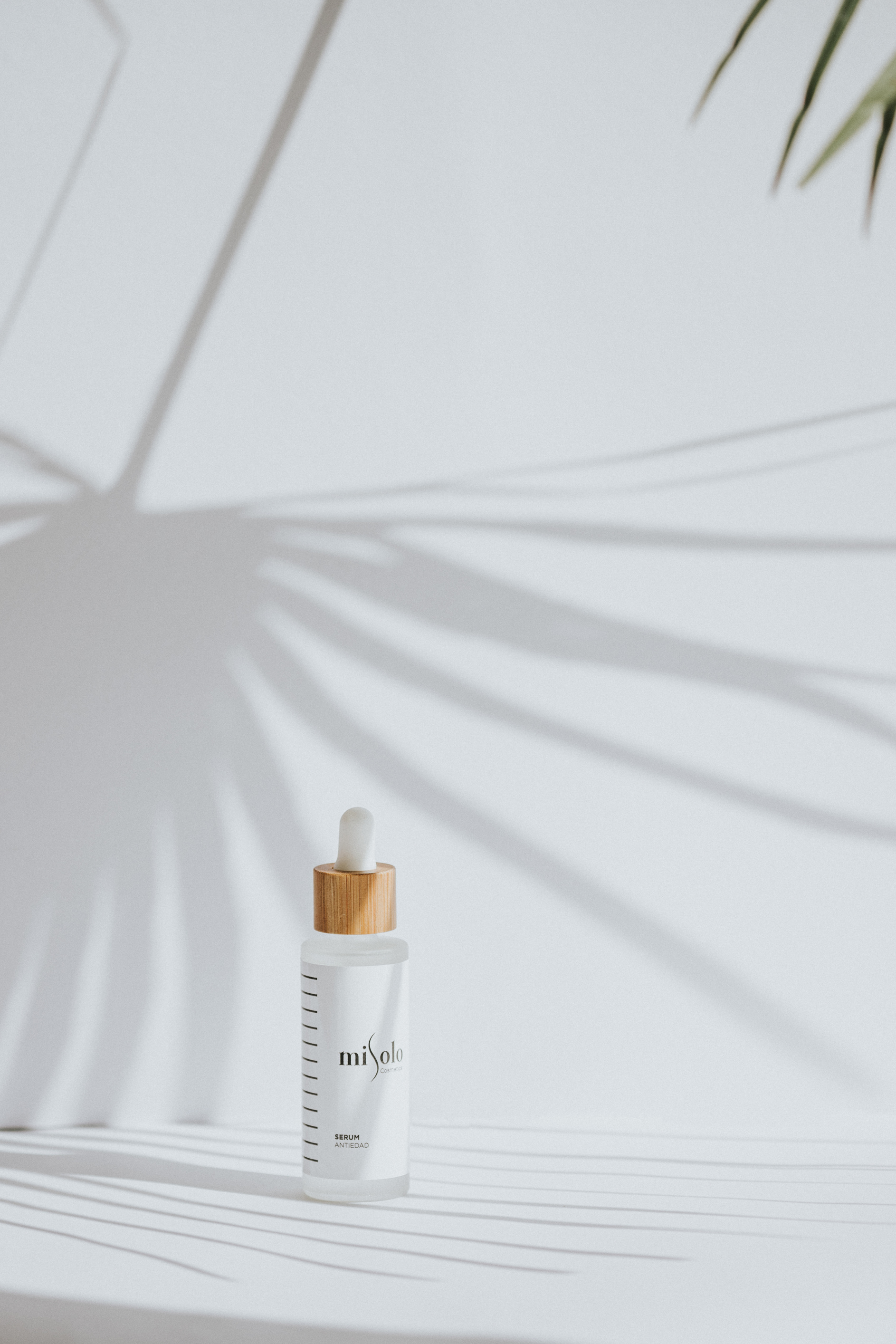 A Cosmetic Product on a White Surface